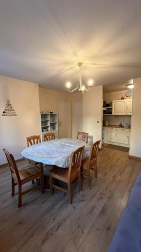 Appartement avec deux couchages